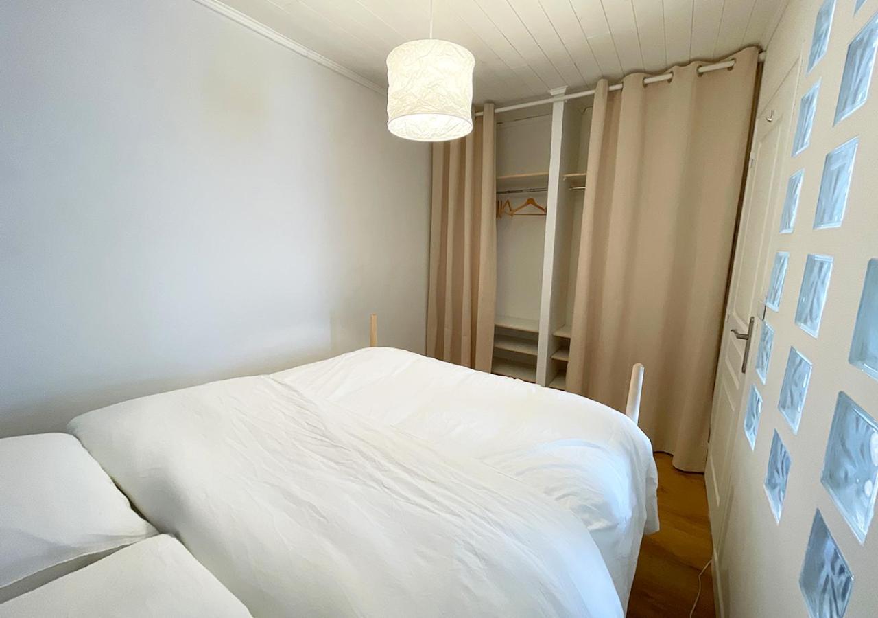 Charmant Appartement Renove Au Coeur De Concarneau Dış mekan fotoğraf