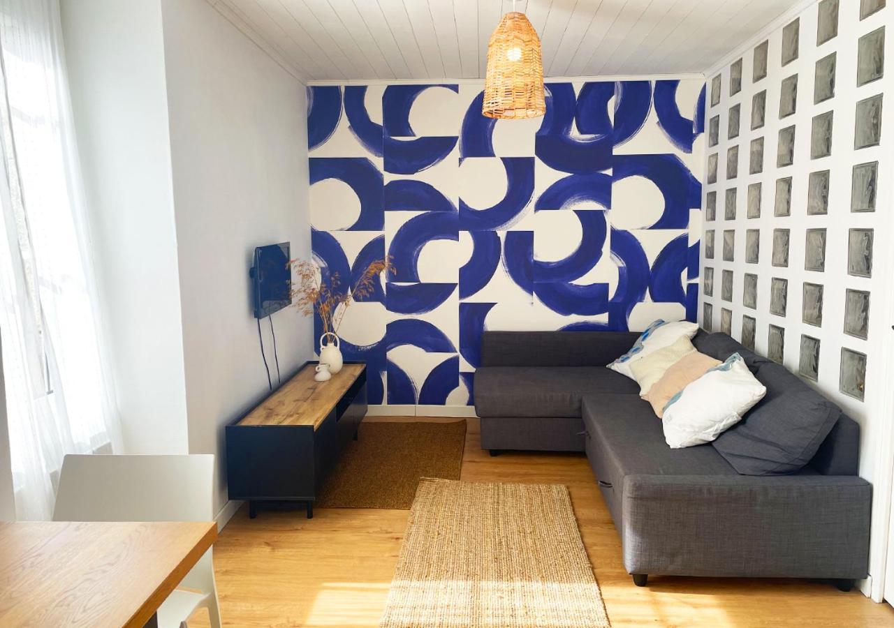 Charmant Appartement Renove Au Coeur De Concarneau Dış mekan fotoğraf